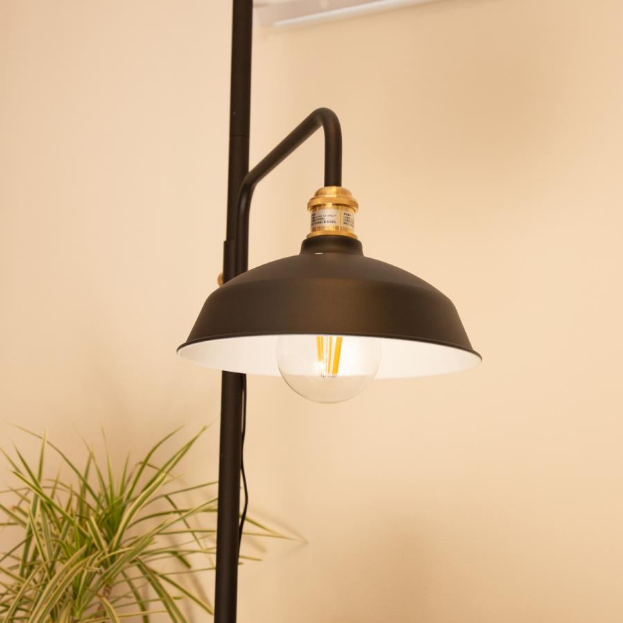 DRAW A LINE ドローアライン ランプ 関節照明 ライト シェードのみ