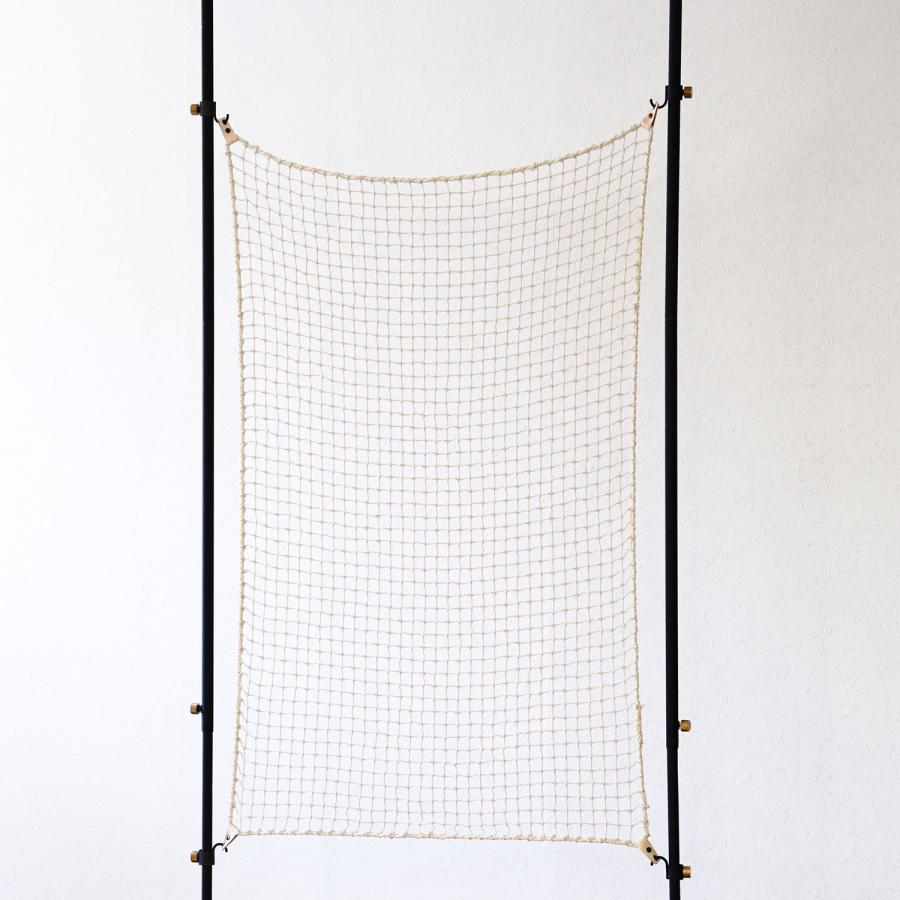 DRAW A LINE ドローアライン 収納 ネット 網 パーテーション