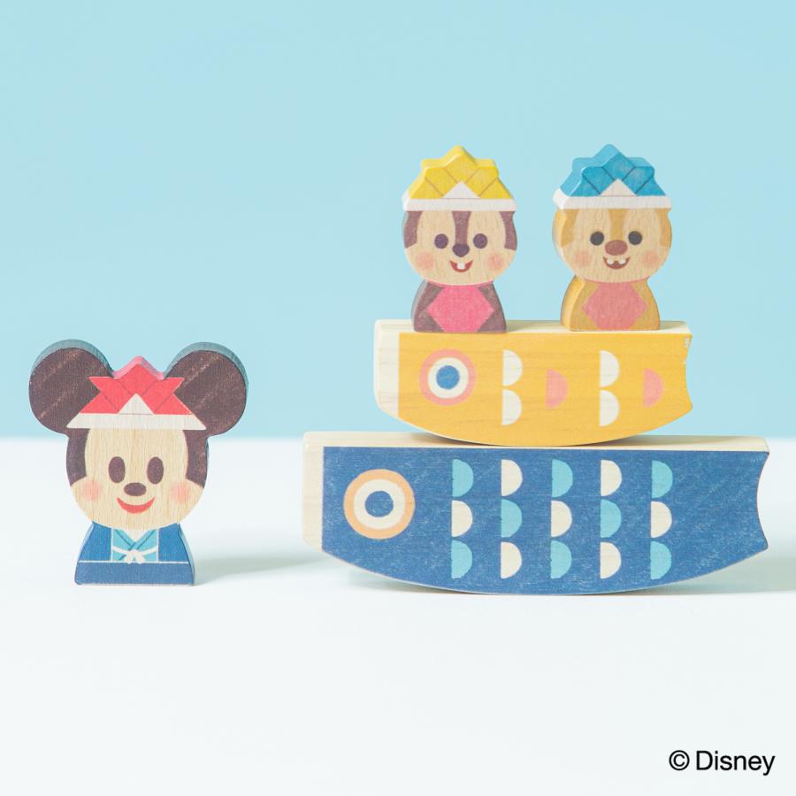 Disney｜KIDEA Disney KIDEA ディズニー キディア 積み木 知育玩具 木