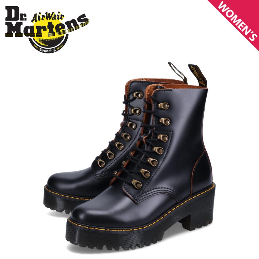 Dr.Martens ドクターマーチン ブーツ ヒールブーツ レディース 厚底 