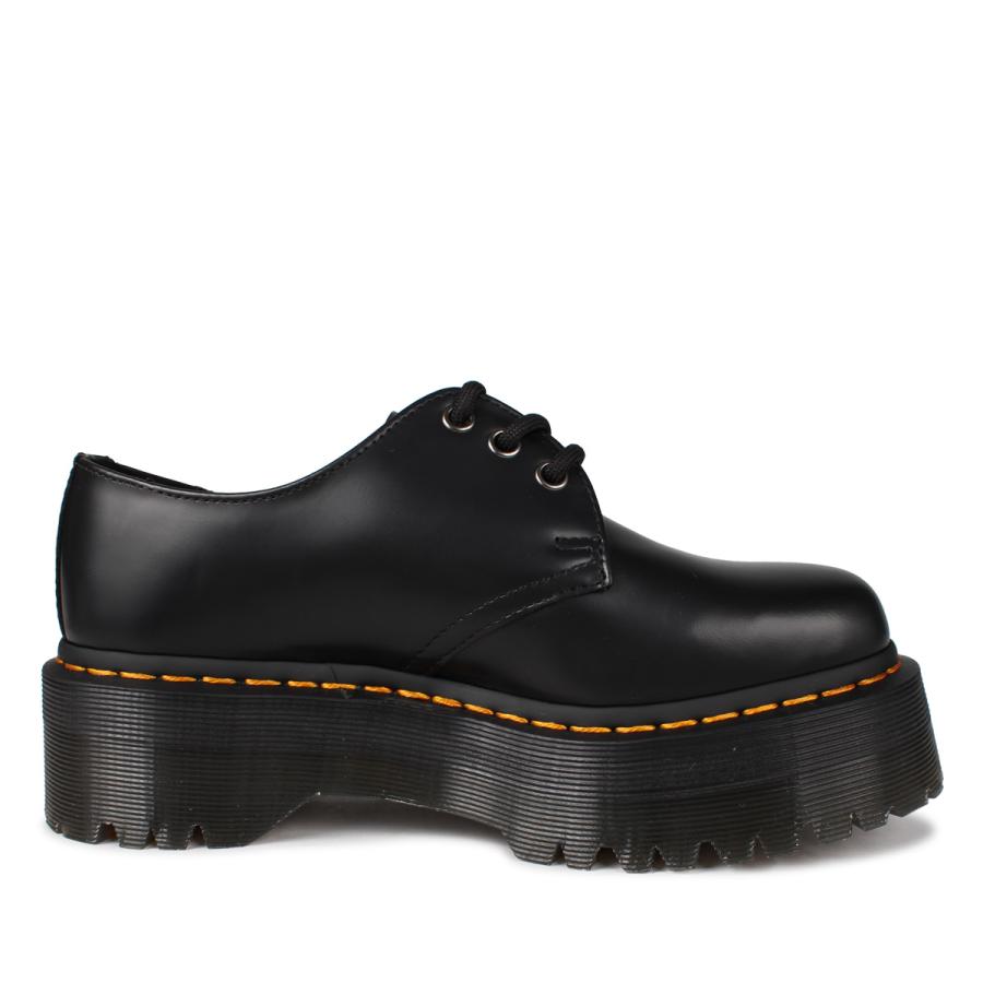 超美品 Dr. Martens/ QUAD 3 ホール シューズ Dr.Martens（ドクターマーチン） Dr.Martens 1461 3ホール シューズ