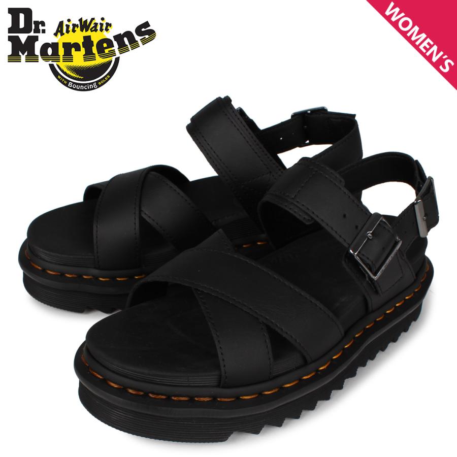 Dr.Martens（ドクターマーチン） ストラップサンダル ヴォス