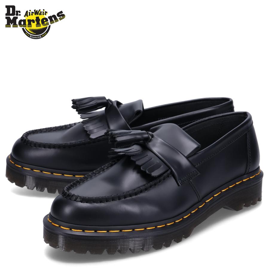 Dr.Martens（ドクターマーチン） ローファー タッセル エイドリアン 