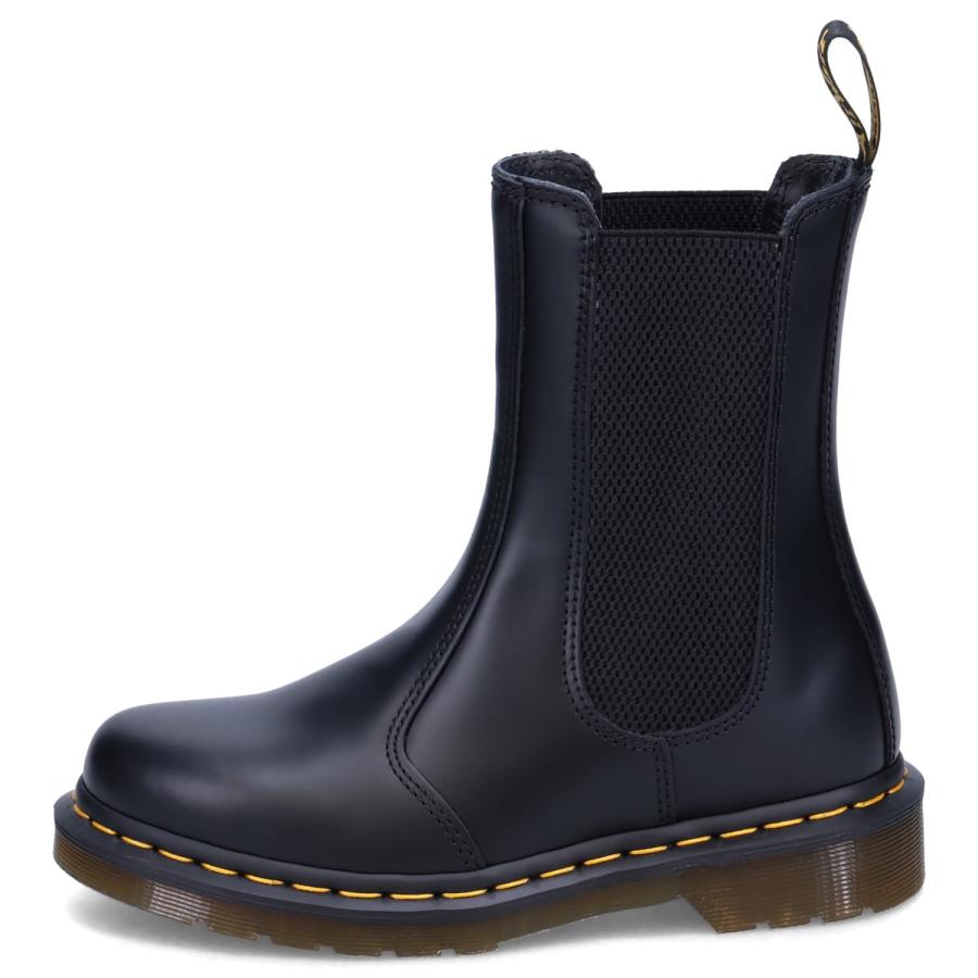 ドクターマーチン Dr.Martens サイドゴア チェルシー ブーツ メンズ レディース 2976 HI CHELSEA BOOTS ブラック 黒 26964001｜sneak｜03