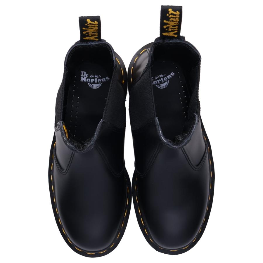 ドクターマーチン Dr.Martens サイドゴア チェルシー ブーツ メンズ レディース 2976 HI CHELSEA BOOTS ブラック 黒 26964001｜sneak｜04