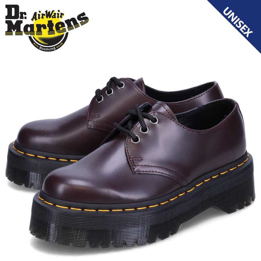 Dr.Martens ドクターマーチン 1461 3ホール シューズ メンズ 