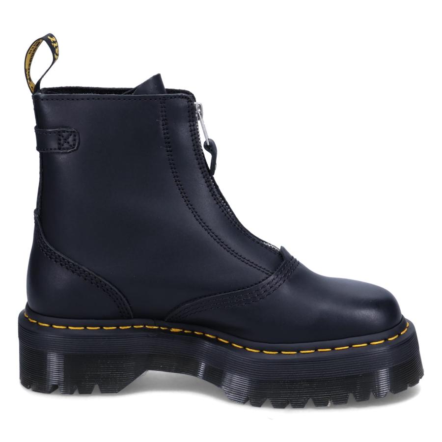 Dr.Martens ドクターマーチン ブーツ ジップ ジェッタメンズ
