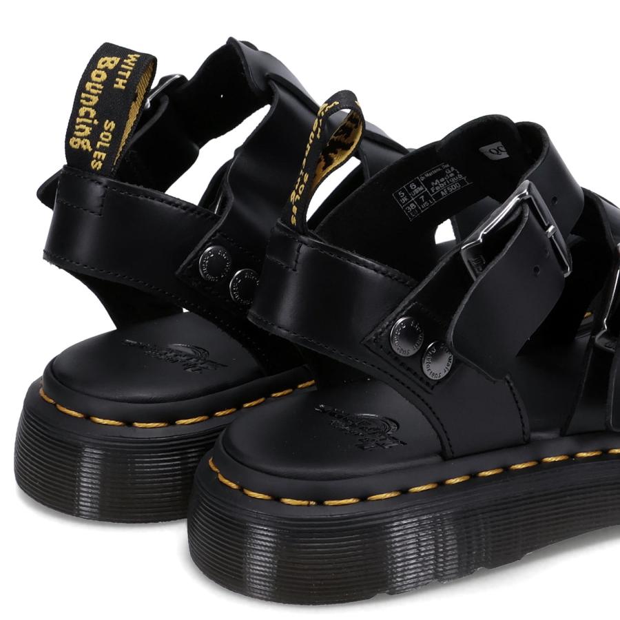 Dr.Martens（ドクターマーチン） ストラップサンダル ガリン メンズ