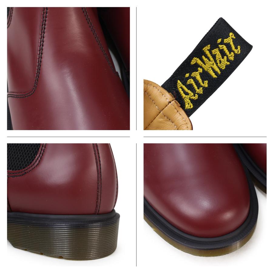 ドクターマーチン Dr.Martens サイドゴア 2976 メンズ レディース チェルシー ブーツ CHELSEA BOOT R11853600｜sneak｜04