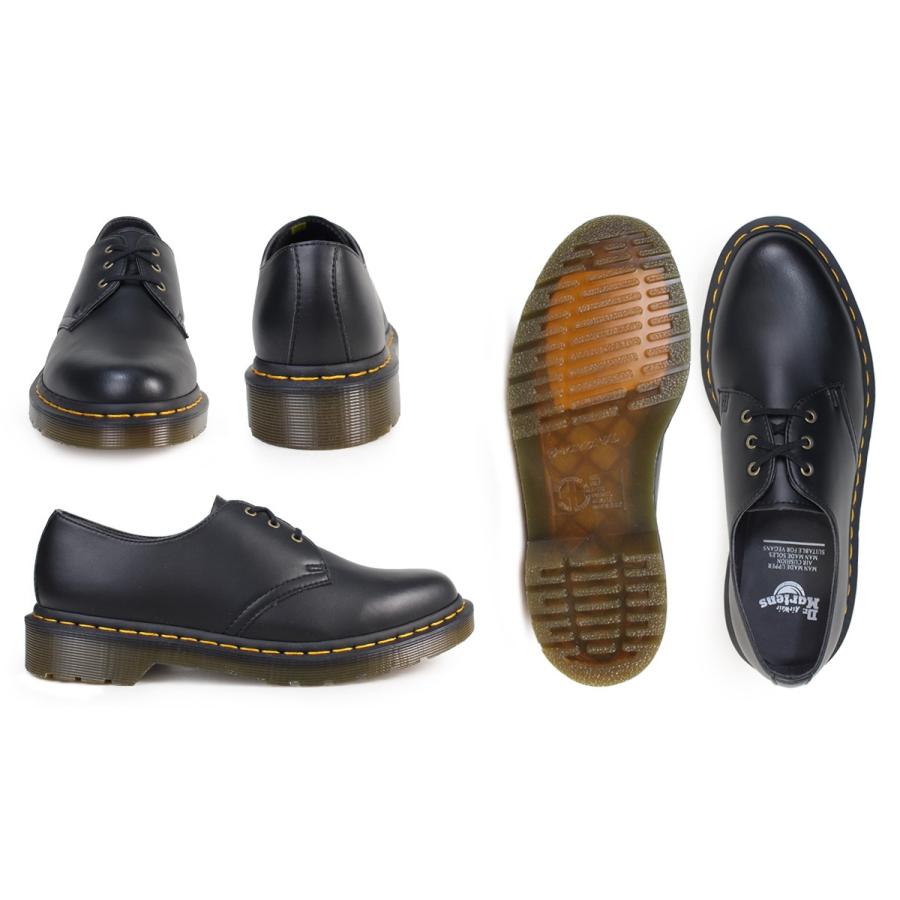 ドクターマーチン Dr Martens 3ホール 1461 メンズ レディース シューズ 3eye Vegan Shoe R Dr R スニークオンラインショップ 通販 Yahoo ショッピング
