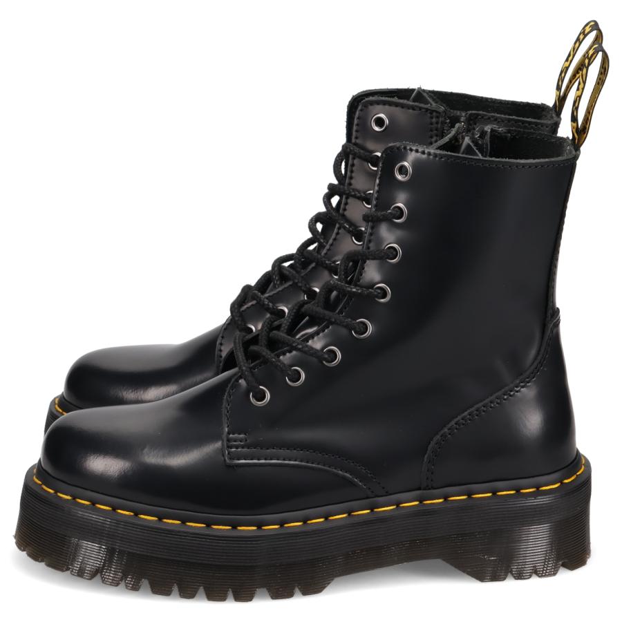 う*ん様 【美品】Dr. Martens 8ホール Dr.Martens（ドクターマーチン） 1460 TWIN ZIP レディース 8ホール