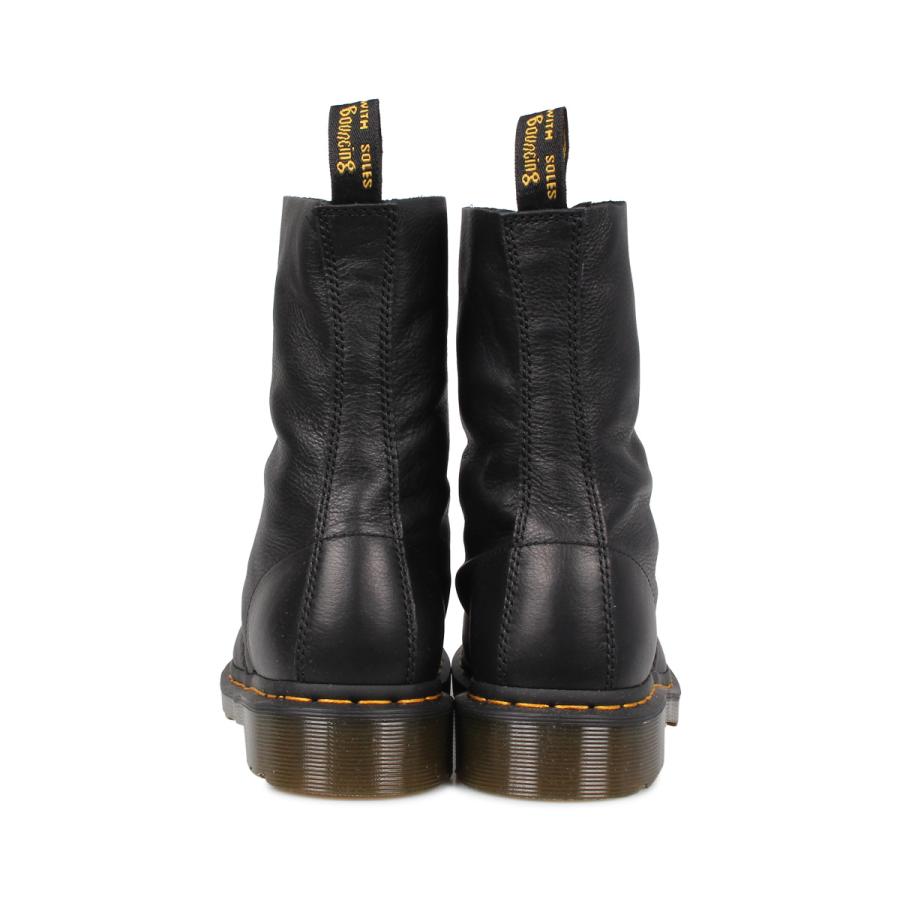 ドクターマーチン Dr.Martens 10ホール 1490 W ブーツ メンズ レディース 10EYE BOOT ブラック 黒 R22524001｜sneak｜05