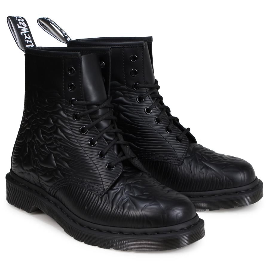 ドクターマーチン Dr.Martens 8ホール 1460 ブーツ メンズ レディース UNKNOWN 8EYE BOOT ブラック R24302001 Dr.Martens（ドクターマーチン） Dr.Martens 8ホール 1460 ブーツ