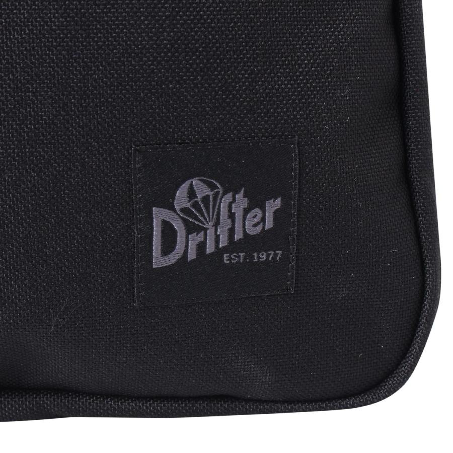 Drifter（ドリフター） ショルダーバッグ ビジネスバッグ ブリーフ