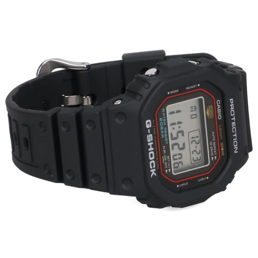 CASIO（カシオ） CASIO G-SHOCK 腕時計 DW-5000R-1AJF 5000 SERIES