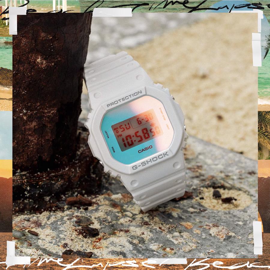 GLX-5600-7JF G-SHOCK ホワイト CASIO カシオ G-SHOCK 白 ジーショック