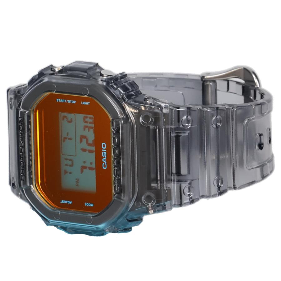 CASIO（カシオ） CASIO G-SHOCK 腕時計 DW-5600TLS-8JF 防水 5600