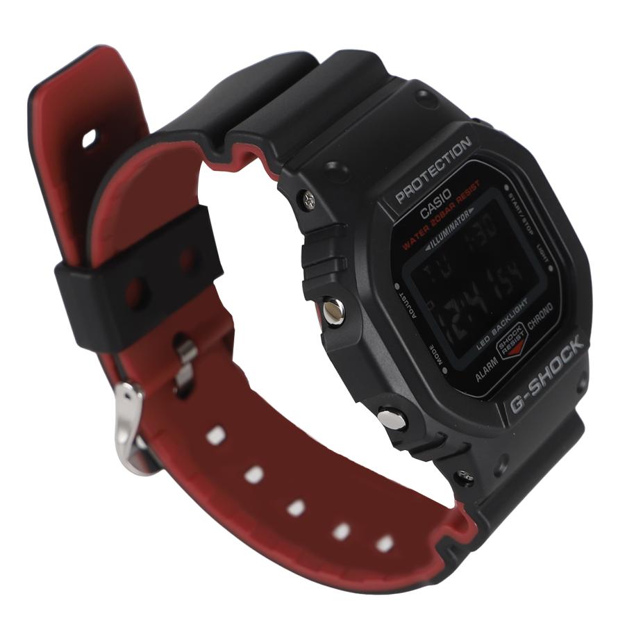 CASIO Gショック G-SHOCK DW-5600UHR-1JF 国内正規品 CASIO G-SHOCK Gショック DW-5600UHR-1JF 腕時計 国内正規品