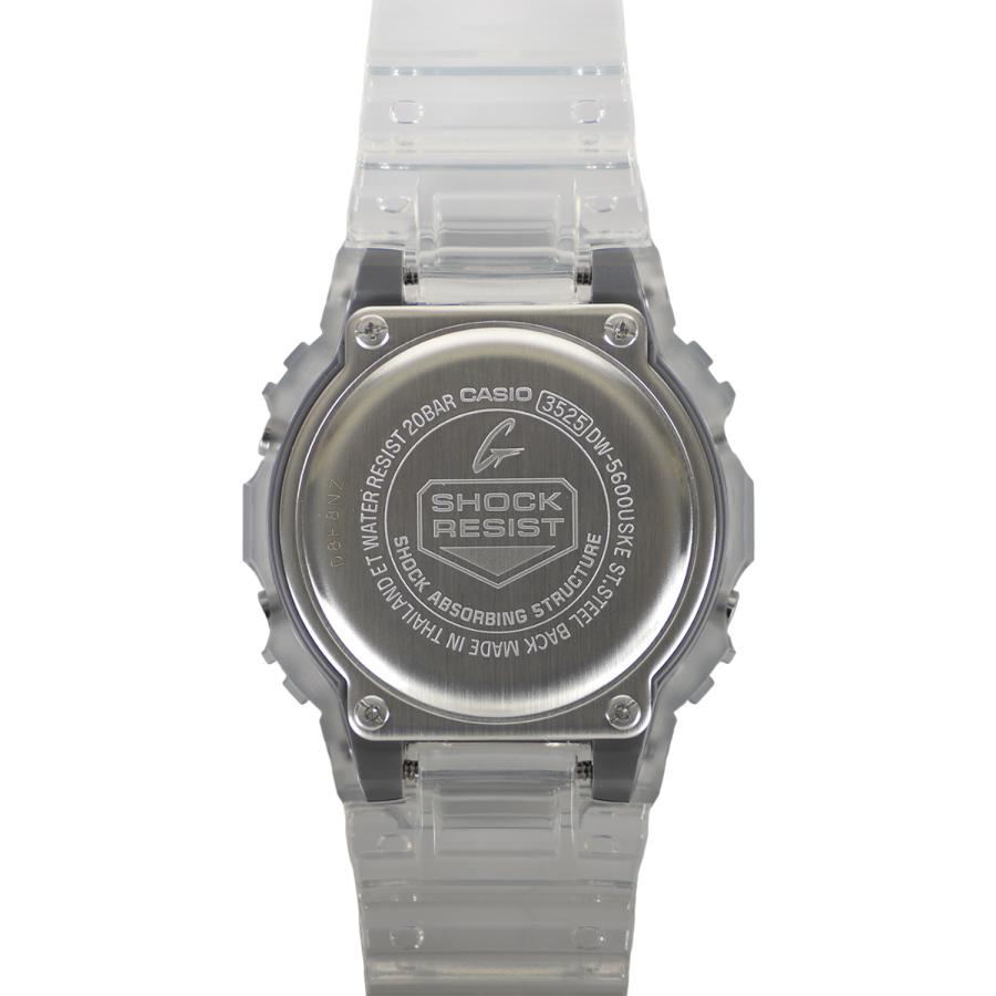 CASIO（カシオ） CASIO G-SHOCK 5600 SERIES 腕時計 DW-5600USKE-7JF