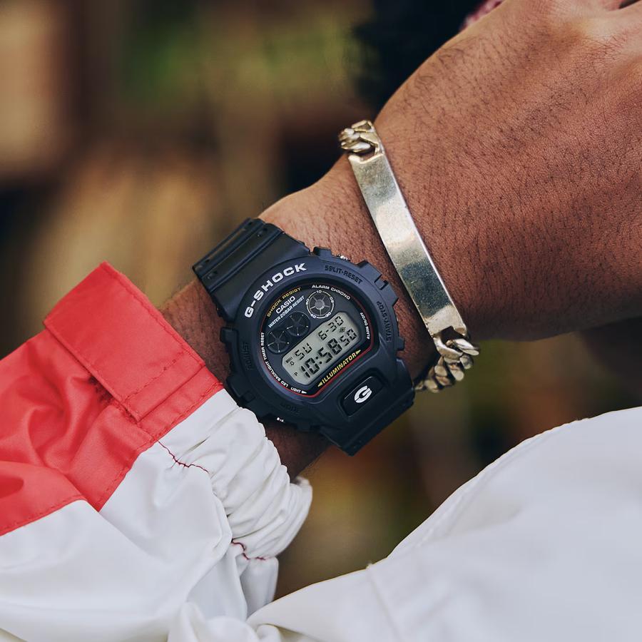 CASIO（カシオ） CASIO G-SHOCK 腕時計 DW-6900RL-1JF 6900 SERIES