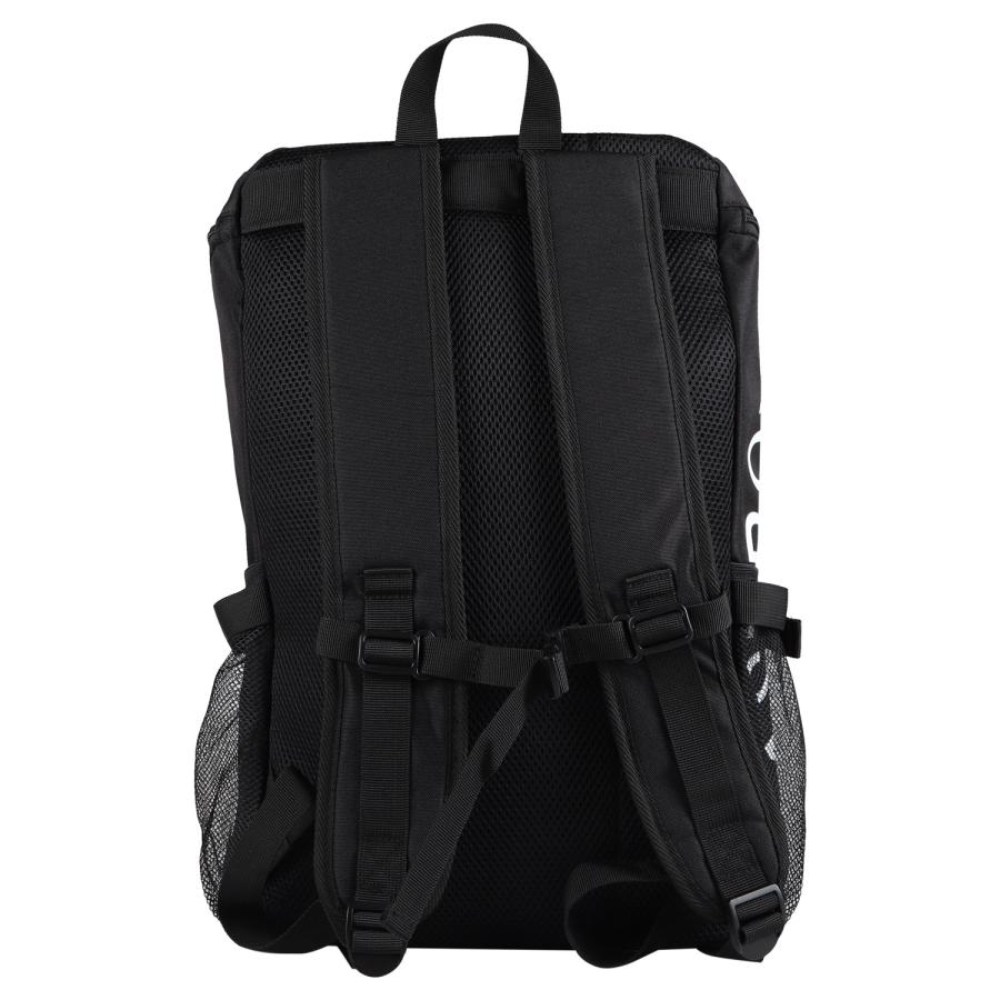 イーストボーイ EAST BOY リュック バッグ バックパック スプラウト メンズ レディース 28L 大容量 軽量 撥水 通学 BACKPACK ブラック 黒 EBA38｜sneak｜09