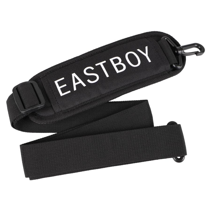 イーストボーイ EAST BOY ボストンバッグ ショルダーバッグ シュシュ レディース 42L 大容量 撥水 BOSTON BAG ブラック ネイビー 黒 EBA53｜sneak｜11