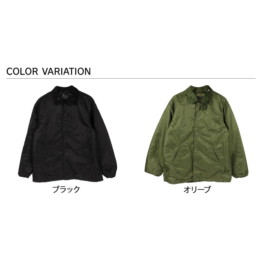 エンジニアドガーメンツ クルーザージャケット 未使用 Heavyなのは、見た目だけ〜ENGINEERED GARMENTS Cruiser Jacket