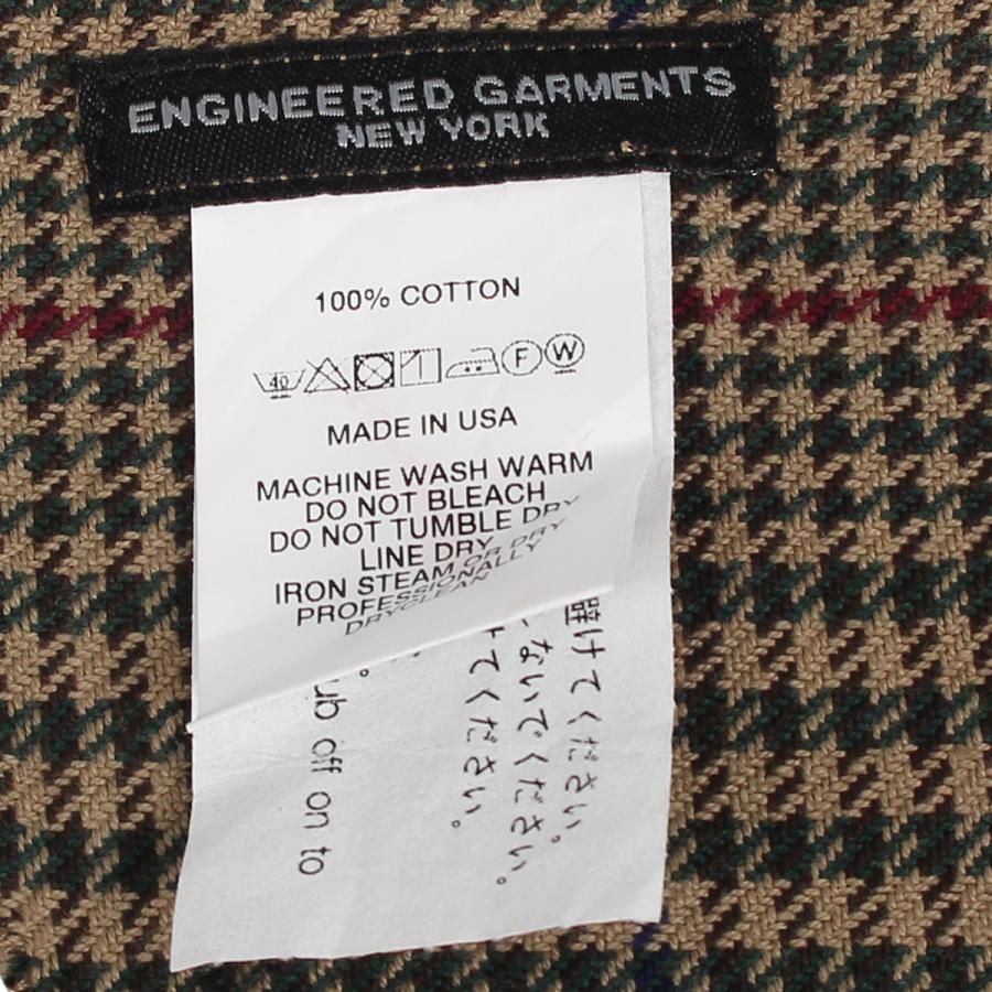 Engineered Garments（エンジニアド ガーメンツ） エンジニアード