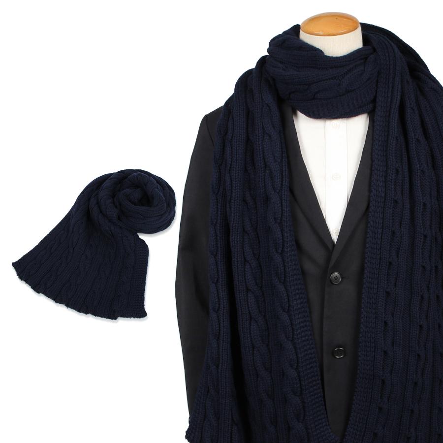 エンジニアードガーメンツ Engineered Garments マフラー ストール メンズ Knit Scarf ブラック グレー ネイビー 黒 19fh018 Edg 19fh018 スニークオンラインショップ 通販 Yahoo ショッピング