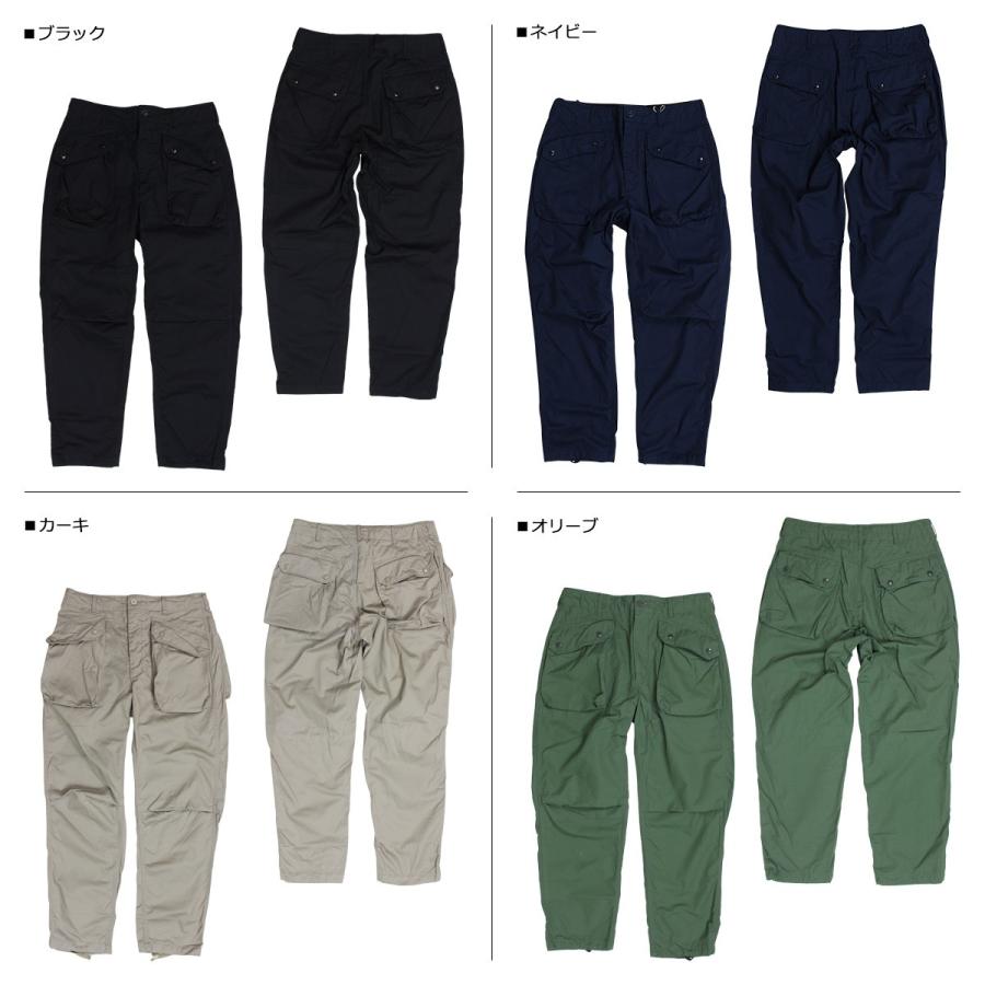高い品質 エンジニアードガーメンツ Engineered Garments パンツ カーゴパンツ メンズ Norwegian Pant ブラック ネイビー カーキ オリーブ 19sf007 超人気 Talentoindustrial Com