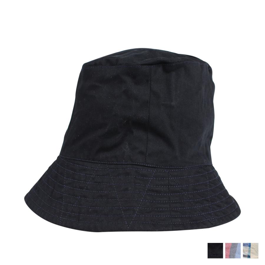 エンジニアードガーメンツ ENGINEERED GARMENTS ハット 帽子 バケットハット メンズ BUCKET HAT ブラック ネイビー  カーキ 黒 19SH003A :edg-19sh003a:スニークオンラインショップ - 通販 - Yahoo!ショッピング