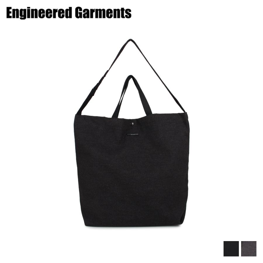 エンジニアードガーメンツ Engineered Garments バッグ トートバッグ ショルダー メンズ レディース 2way Carry All Tote f1h015 Edg f1h015 02 スニークオンラインショップ 通販 Yahoo ショッピング