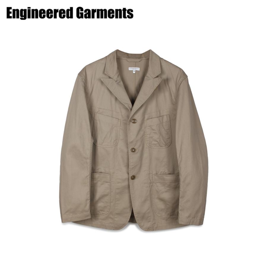 エンジニアードガーメンツ Engineered Garments ジャケット ベッドフォードジャケット メンズ Bedford Jacket ベージュ s1d005 Edg s1d005 01 スニークオンラインショップ 通販 Yahoo ショッピング