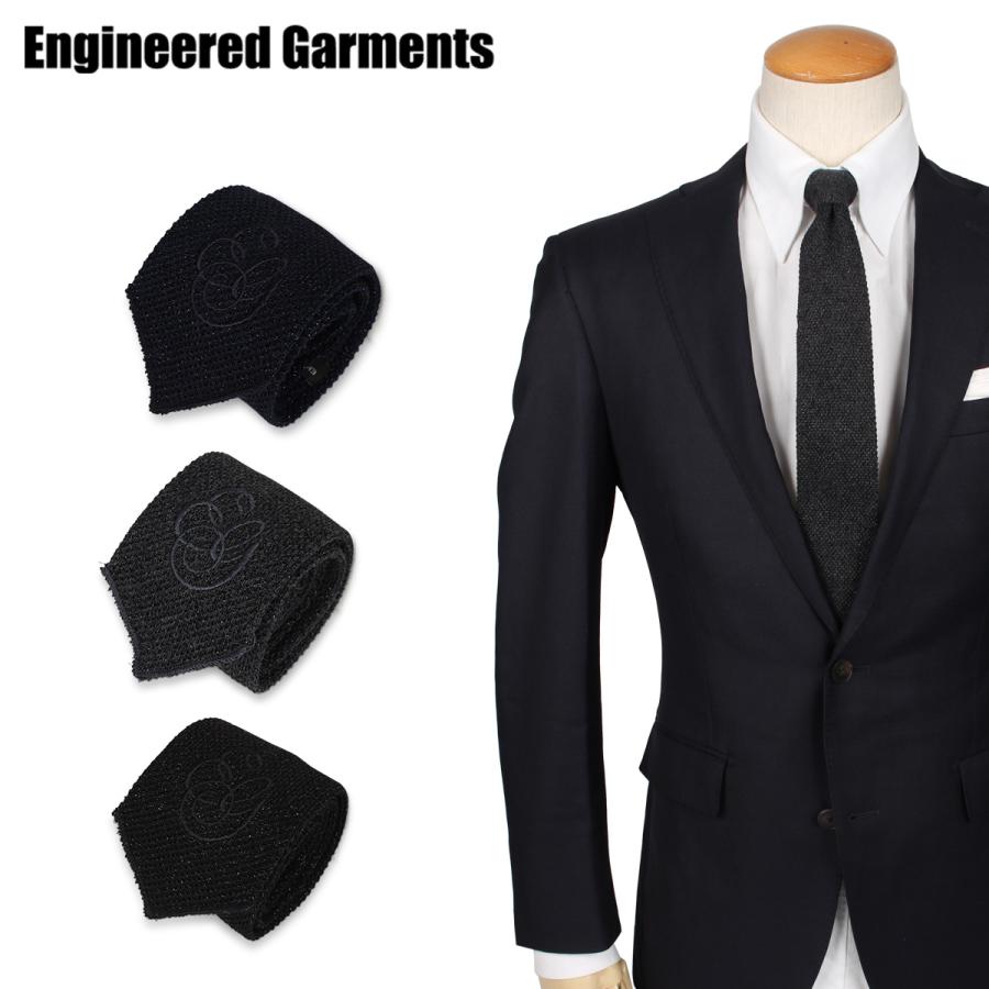Engineered Garments 25ss ネクタイ Engineered Garments エンジニアードガーメンツ ENGINEERED