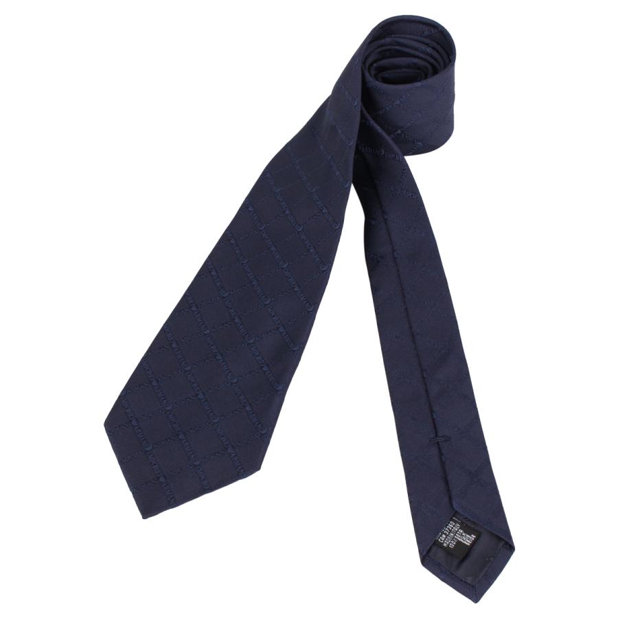 エンポリオアルマーニ EMPORIO ARMANI ネクタイ メンズ シルク イタリア製 結婚式 TIE｜sneak｜10