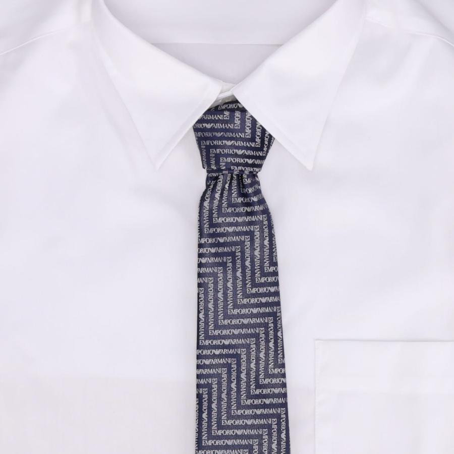 EMPORIO ARMANI エンポリオアルマーニ ネクタイ メンズ シルク