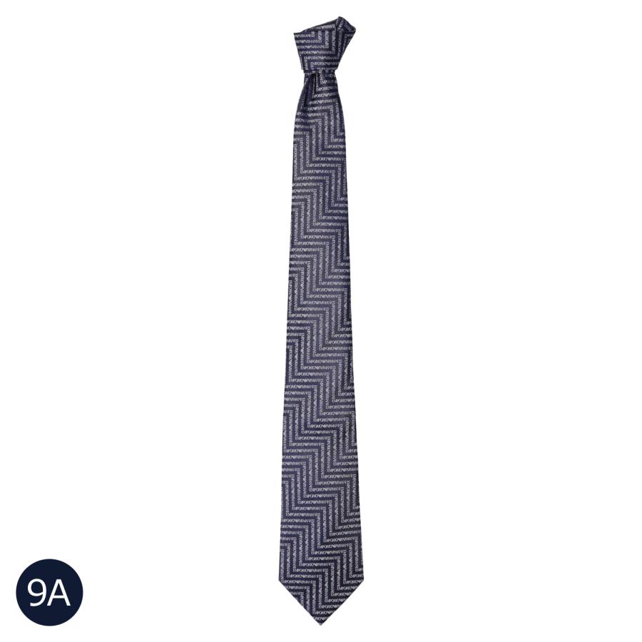 エンポリオアルマーニ EMPORIO ARMANI ネクタイ メンズ シルク ブランド イタリア製 NECKTIE｜sneak｜19