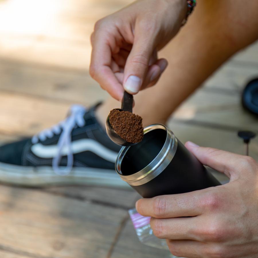 ESPRO エスプロ ウルトラライト コーヒープレス ステンレスボトル 水筒 473ml 保冷 保温 ULTRALIGHT COFFEE PRESS｜sneak｜04