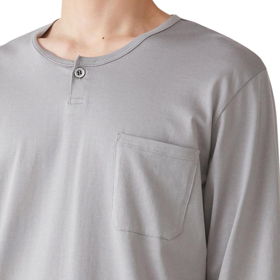 EPOCA UOMO（エポカ ウォモ） エポカ ウォモ EPOCA UOMO Tシャツ 長袖 