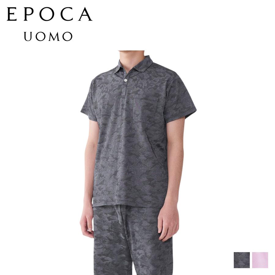 EPOCA UOMO（エポカ ウォモ） エポカ ウォモ ポロシャツ 半袖 ホーム