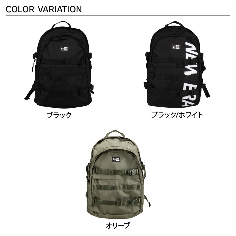 NEW ERA（ニューエラ） リュック バッグ バックパック メンズ