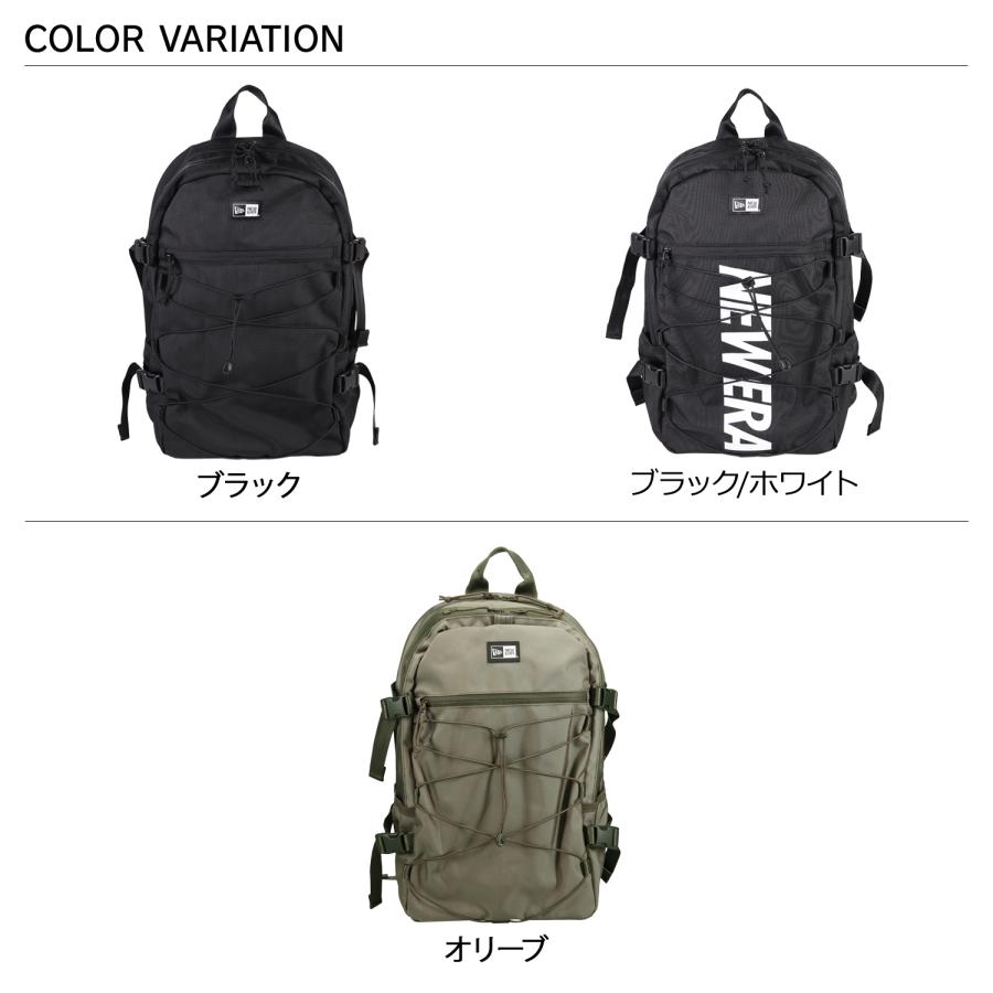 NEW ERA（ニューエラ） リュック バッグ バックパック コードパック
