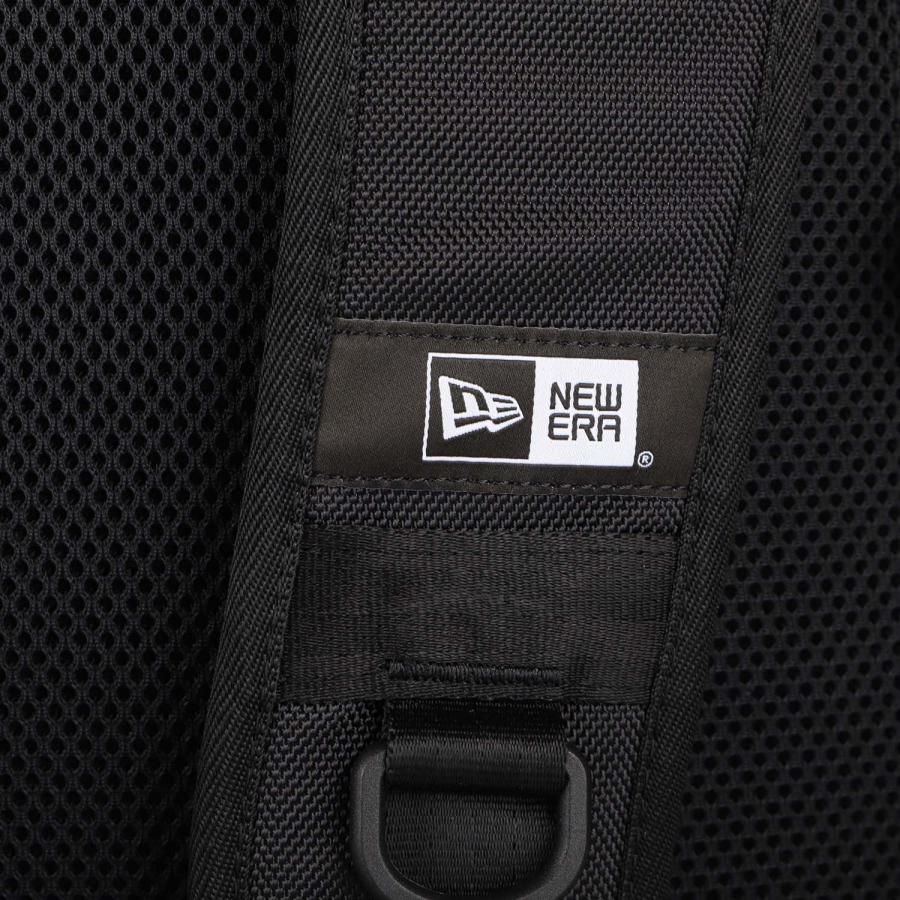 ニューエラ NEW ERA リュック バッグ バックパック スマート パック メンズ レディース 通勤 通学 28L SMART PACK ブラック 黒｜sneak｜11