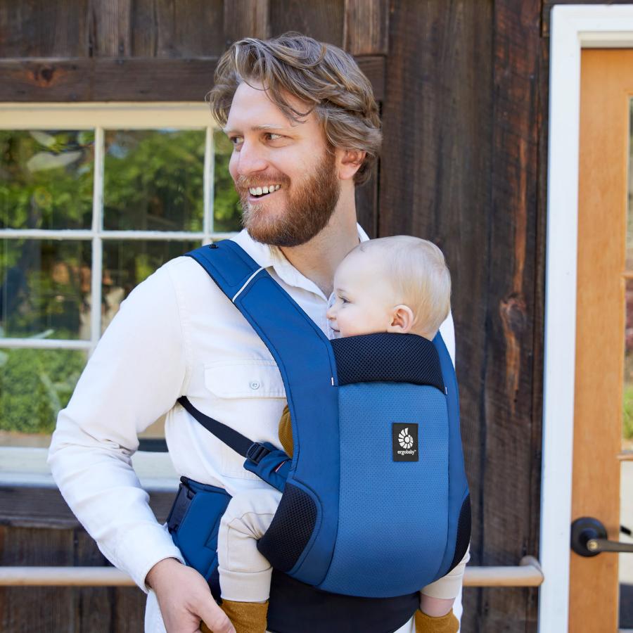ergobaby（エルゴベビー） 抱っこひも アウェイ 新生児 2WAY EBC AWAY