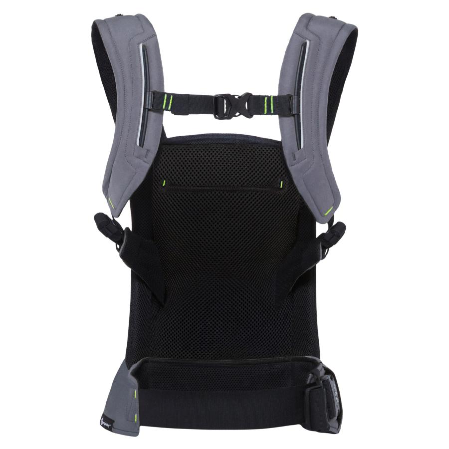 ergobaby（エルゴベビー） 抱っこひも アウェイ 新生児 2WAY EBC AWAY