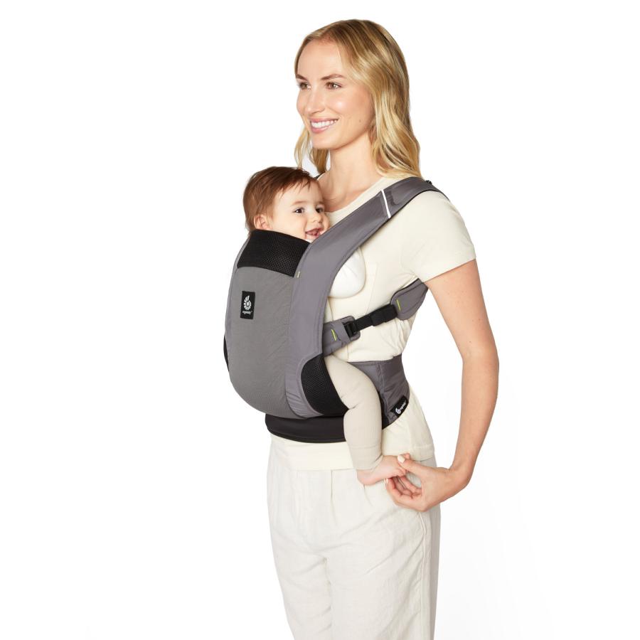 ergobaby（エルゴベビー） 抱っこひも アウェイ 新生児 2WAY EBC AWAY