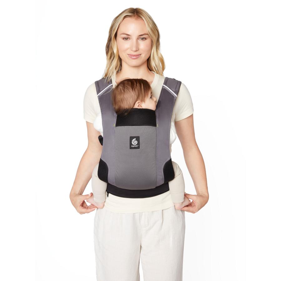 ergobaby（エルゴベビー） 抱っこひも アウェイ 新生児 2WAY EBC AWAY