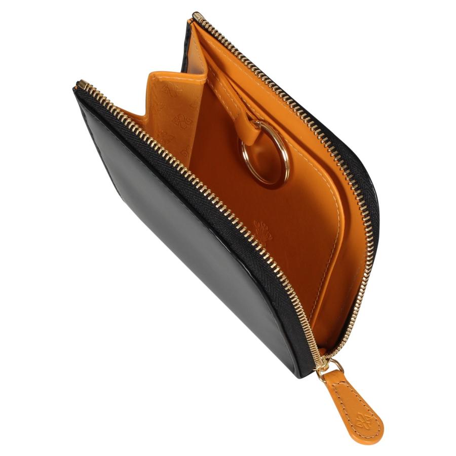 エッティンガー Ettinger ハーフジップウォレット 財布 ミニ財布 メンズ レディース L字ファスナー Half Zip Wallet W Key Strap Bh99ejr Etnr Bh99ejr スニークオンラインショップ 通販 Yahoo ショッピング