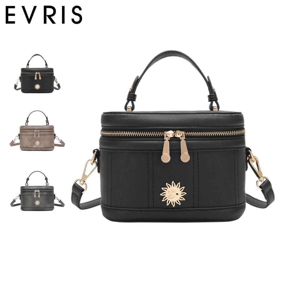 EVRIS（エヴリス） バッグ バニティバッグ ショルダーバッグ