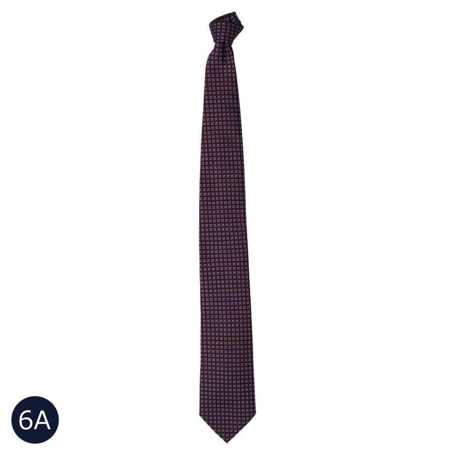 【✨極美品✨】Ermenegildo Zegna ネクタイ ブラック ソリッド SL】ウールチェックネクタイ 8.5cm幅/グレー/Ermenegildo Zegna